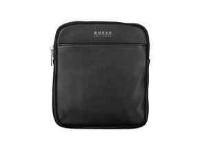 Štýlová Pánska Crossbody Taška GUESS JEANS cm Čierna (Velkost UNI, Farba Čierna)