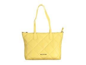 Štýlová Dámska Kabelka VALENTINO BAGS  cm  Žltá (Velkost UNI, Farba Žltá)