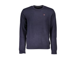 Elegantný Pánsky Pulóver NAPAPIJRI Modrá (Velkost 2XL, Farba Modrá)