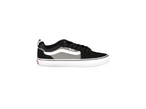 Pohodlná Športová Pánska Obuv VANS Čierna (Velkost 45, Farba Čierna)