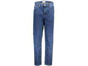 Športové Dámske Nohavice CALVIN KLEIN Modrá (Velkost 28L32, Farba Modrá)