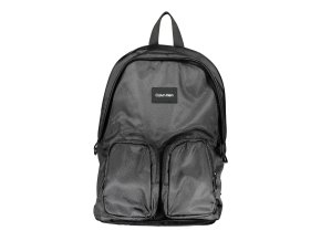 Praktický Pánsky Batoh CALVIN KLEIN 28.0X35.0X14.0cm Čierna (Velkost UNI, Farba Čierna)