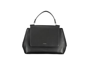 Štýlová Dámska Kabelka CALVIN KLEIN  30.0X23.0X10.0cm  Čierna (Velkost UNI, Farba Čierna)