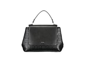 Štýlová Dámska Kabelka CALVIN KLEIN  30.0X20.0X10.0cm  Čierna (Velkost UNI, Farba Čierna)