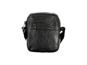 Štýlová Pánska Crossbody Taška CALVIN KLEIN 17.0X21.0X7.0cm Čierna (Velkost UNI, Farba Čierna)