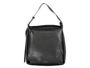 Štýlová Dámska Kabelka CALVIN KLEIN  36.0X37.0X14.0cm  Čierna (Velkost UNI, Farba Čierna)