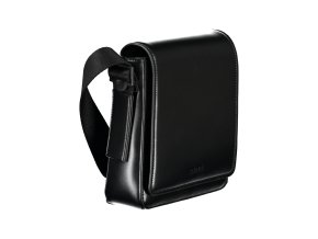 Štýlová Pánska Crossbody Taška CALVIN KLEIN 21.0X23.0X7.0cm Čierna (Velkost UNI, Farba Čierna)