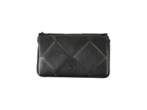 Štýlová Dámska Kabelka CALVIN KLEIN  29.0X18.0X6.0cm  Čierna (Velkost UNI, Farba Čierna)