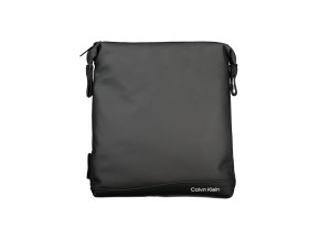 Štýlová Pánska Crossbody Taška CALVIN KLEIN 24.0X26.0X4.0cm Čierna (Velkost UNI, Farba Čierna)