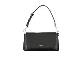 Štýlová Dámska Kabelka CALVIN KLEIN  28.0X13.0X7.0cm  Čierna (Velkost UNI, Farba Čierna)