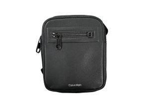 Štýlová Pánska Crossbody Taška CALVIN KLEIN 18.0X21.0X6.0cm Čierna (Velkost UNI, Farba Čierna)