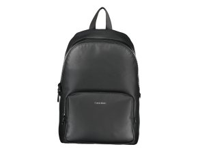 Praktický Pánsky Batoh CALVIN KLEIN 30.0X40.0X15.0cm Čierna (Velkost UNI, Farba Čierna)