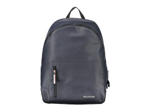 Praktický Pánsky Batoh TOMMY HILFIGER 30.0X40.0X15.0cm Modrá (Velkost UNI, Farba Modrá)