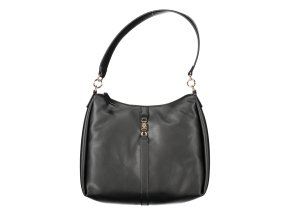 Štýlová Dámska Kabelka TOMMY HILFIGER  30.0X28.0X10.0cm  Čierna (Velkost UNI, Farba Čierna)