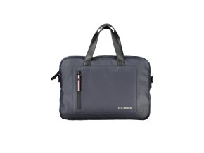 Praktická Pánska Aktovka TOMMY HILFIGER 37.0X27.0X6.0cm
Modrá (Velkost UNI, Farba Modrá)