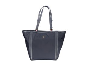 Štýlová Dámska Kabelka TOMMY HILFIGER  40.0X30.0X22.0cm  Modrá (Velkost UNI, Farba Modrá)