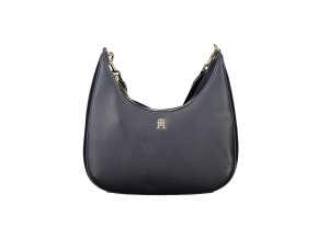 Štýlová Dámska Kabelka TOMMY HILFIGER  30.0X27.0X6.0cm  Modrá (Velkost UNI, Farba Modrá)