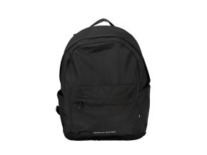 Praktický Pánsky Batoh TOMMY HILFIGER 30.0X40.0X12.0cm Čierna (Velkost UNI, Farba Čierna)