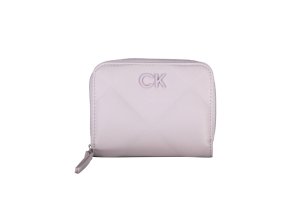 Praktická Dámska Peňaženka CALVIN KLEIN 2.0X10.0X12.0cm Fialová (Velkost UNI, Farba Fialová)