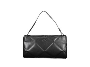Štýlová Dámska Kabelka CALVIN KLEIN  2.0X18.0X34.0cm  Čierna (Velkost UNI, Farba Čierna)