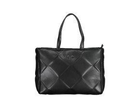 Štýlová Dámska Kabelka CALVIN KLEIN  13.0X28.0X38.0cm  Čierna (Velkost UNI, Farba Čierna)