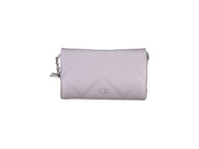 Štýlová Dámska Kabelka CALVIN KLEIN  5.0X17.0X28.0cm  Fialová (Velkost UNI, Farba Fialová)