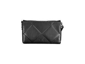Štýlová Dámska Kabelka CALVIN KLEIN  5.0X17.0X28.0cm  Čierna (Velkost UNI, Farba Čierna)