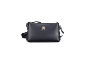 Štýlová Dámska Kabelka TOMMY HILFIGER  4.0X13.0X24.0cm  Modrá (Velkost UNI, Farba Modrá)