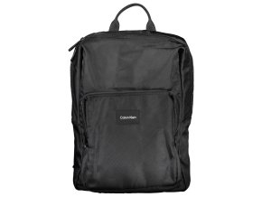 Praktický Pánsky Batoh CALVIN KLEIN 15.0X44.0X37.0cm Čierna (Velkost UNI, Farba Čierna)