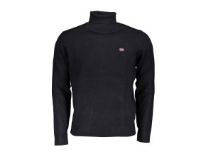 Elegantný Pánsky Sveter NORWAY 1963 Modrá (Velkost 3XL, Farba Modrá)