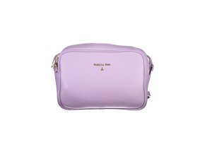 Štýlová Dámska Kabelka PATRIZIA PEPE  22.0X16.0X7.0cm  Fialová (Velkost UNI, Farba Fialová)