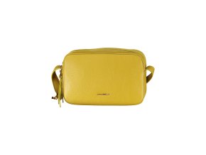 Štýlová Dámska Kabelka COCCINELLE  23.0X15.0X9.0cm  Zelená (Velkost UNI, Farba Zelená)