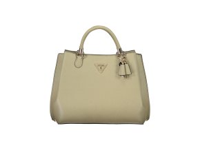 Štýlová Dámska Kabelka GUESS JEANS  36.0X26.0X10.0cm  Zelená (Velkost UNI, Farba Zelená)