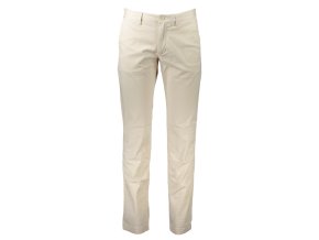 Športové Pánske Nohavice TOMMY HILFIGER Bežová (Velkost 31L34, Farba Bežová)