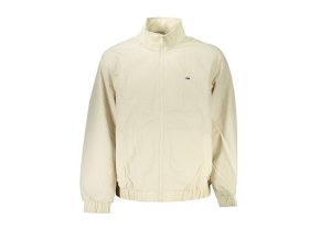 Kvalitná Pánska Zimná Bunda TOMMY HILFIGER Bežová (Velkost 2XL, Farba Bežová)