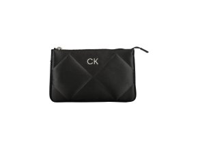 Štýlová Dámska Kabelka CALVIN KLEIN  24.0X15.0X3.0cm  Čierna (Velkost UNI, Farba Čierna)