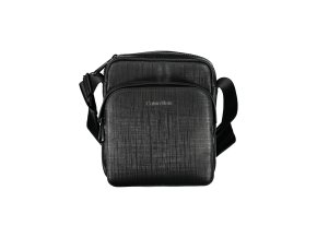 Štýlová Pánska Crossbody Taška CALVIN KLEIN 17.0X20.0X9.0cm Čierna (Velkost UNI, Farba Čierna)