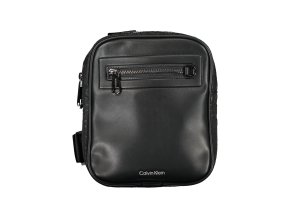 Štýlová Pánska Crossbody Taška CALVIN KLEIN 18.0X21.0X7.0cm Čierna (Velkost UNI, Farba Čierna)
