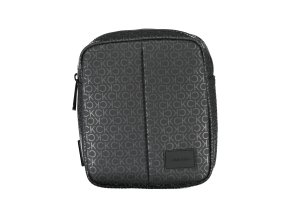 Štýlová Pánska Crossbody Taška CALVIN KLEIN 18.0X20.0X7.0cm Čierna (Velkost UNI, Farba Čierna)