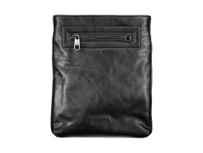 Štýlová Pánska Crossbody Taška CALVIN KLEIN 22.0X27.0X2.0cm Čierna (Velkost UNI, Farba Čierna)