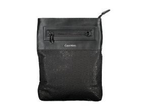 Štýlová Pánska Crossbody Taška CALVIN KLEIN 20.0X27.0X2.0cm Čierna (Velkost UNI, Farba Čierna)
