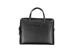 Praktická Pánska Aktovka CALVIN KLEIN 36.0X28.0X6.0cm
Čierna (Velkost UNI, Farba Čierna)