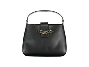 Štýlová Dámska Kabelka TOMMY HILFIGER  29.0X20.0X8.0cm  Čierna (Velkost UNI, Farba Čierna)