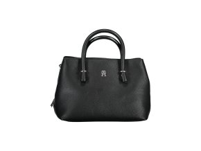 Štýlová Dámska Kabelka TOMMY HILFIGER  30.0X20.0X20.0cm  Čierna (Velkost UNI, Farba Čierna)