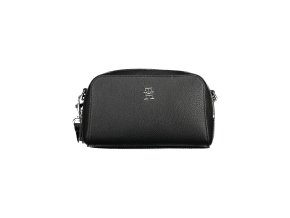 Štýlová Dámska Kabelka TOMMY HILFIGER  20.0X12.0X8.0cm  Čierna (Velkost UNI, Farba Čierna)
