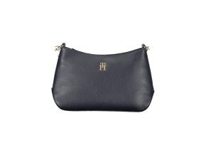 Štýlová Dámska Kabelka TOMMY HILFIGER  25.0X15.0X7.0cm  Modrá (Velkost UNI, Farba Modrá)