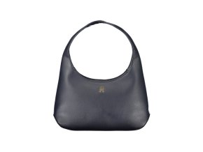 Štýlová Dámska Kabelka TOMMY HILFIGER  32.0X20.0X8.0cm  Modrá (Velkost UNI, Farba Modrá)