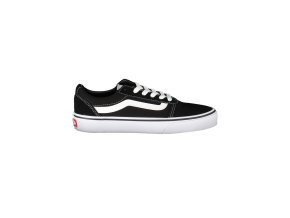 Pohodlná Športová Dámska Obuv VANS Čierna (Velkost 36, Farba Čierna)
