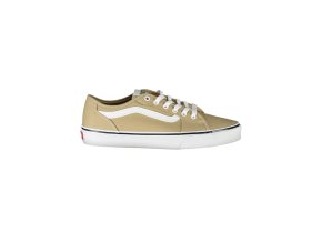 Pohodlná Športová Pánska Obuv VANS Bežová (Velkost 42½, Farba Bežová)