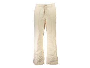 Športové Dámske Nohavice GUESS JEANS Bežová (Velkost 31L32, Farba Bežová)